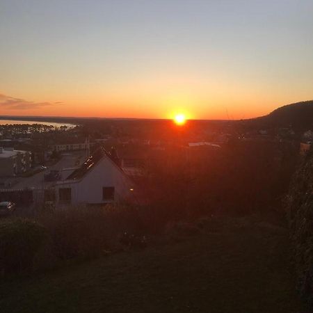 3-Rumslaegenhet I Villa Med Havsutsikt I Bastad Hindbaersvaegen 22 Exterior foto