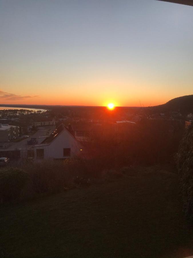3-Rumslaegenhet I Villa Med Havsutsikt I Bastad Hindbaersvaegen 22 Exterior foto