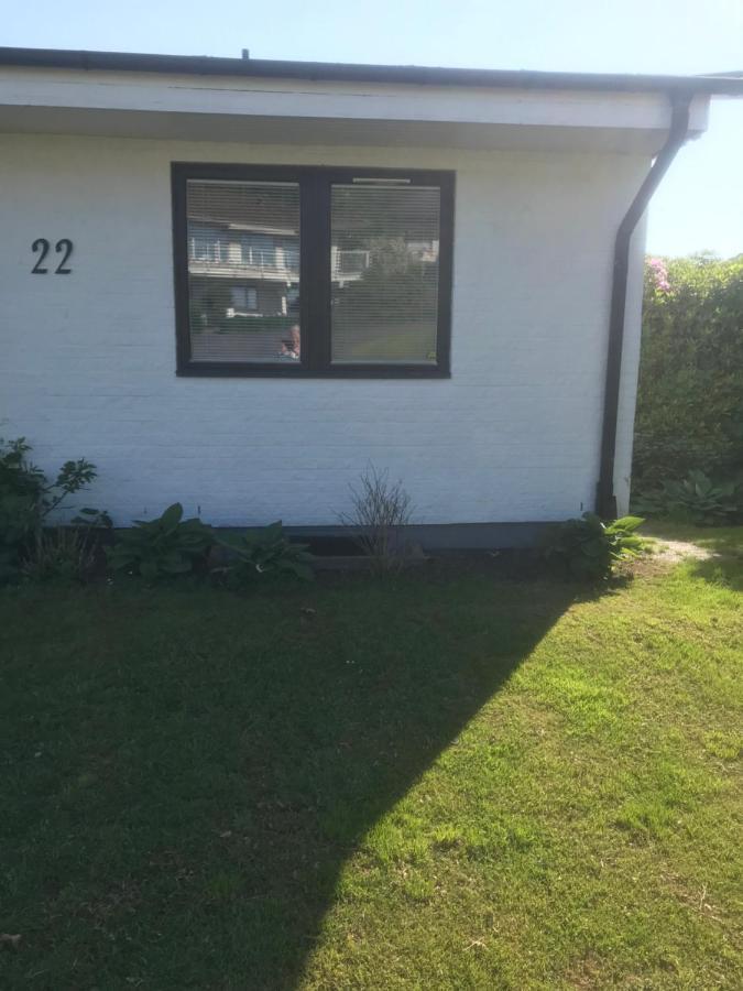 3-Rumslaegenhet I Villa Med Havsutsikt I Bastad Hindbaersvaegen 22 Exterior foto